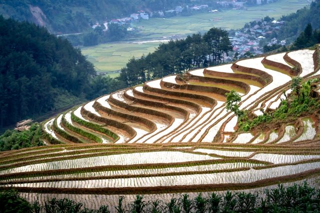 Mu Cang Chai vietnam