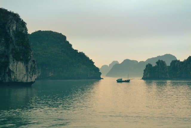 halong bay