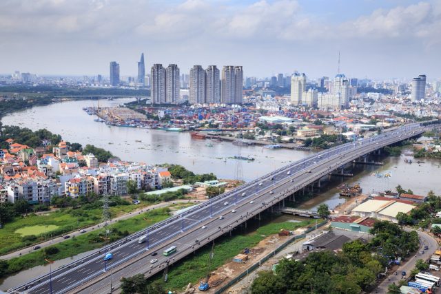 ho chi minh city