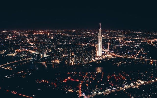 ho chi minh city landmark 81