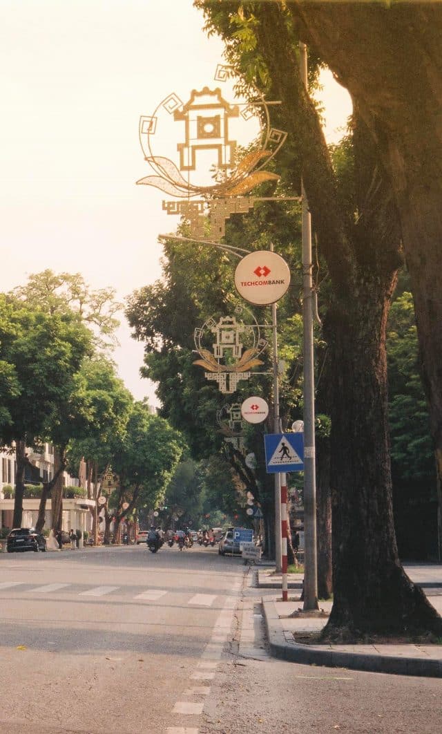 hoan kiem hanoi