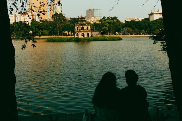 hoan kiem lake