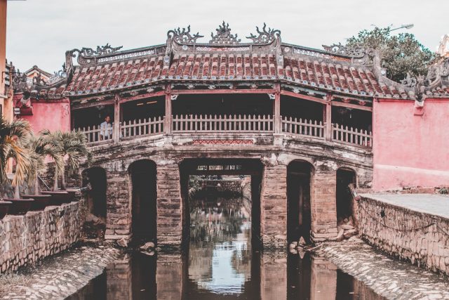 japanese bridge hoi an