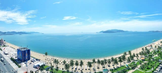 nha trang beach