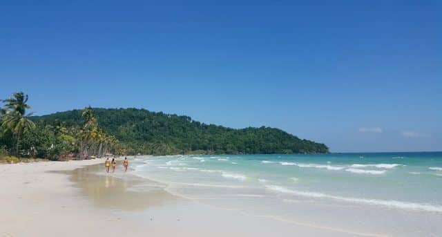 phu quoc beach in vietnam