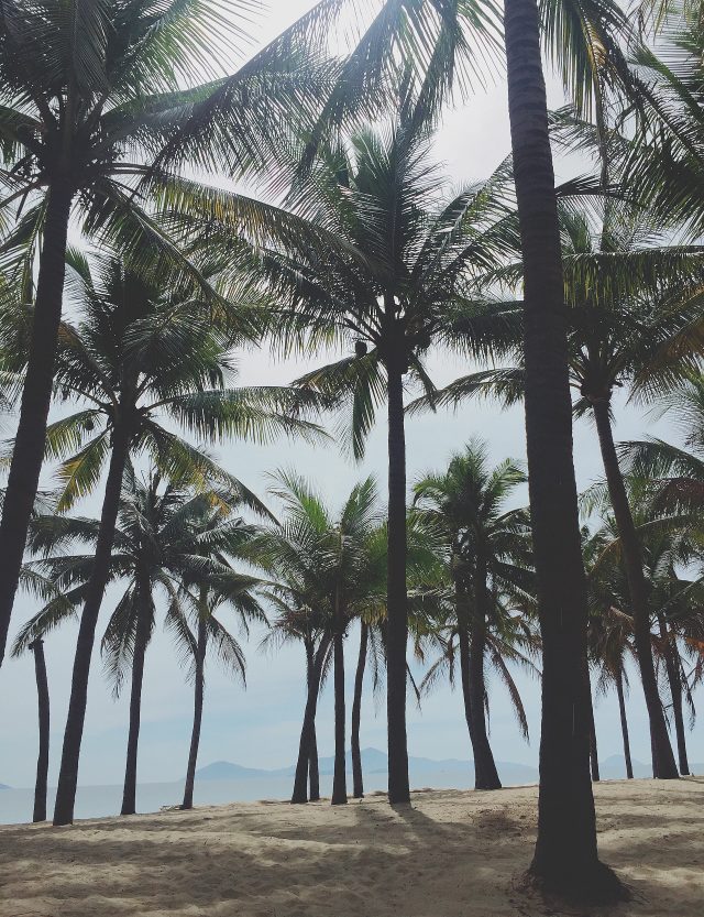 cua dai beach hoi an