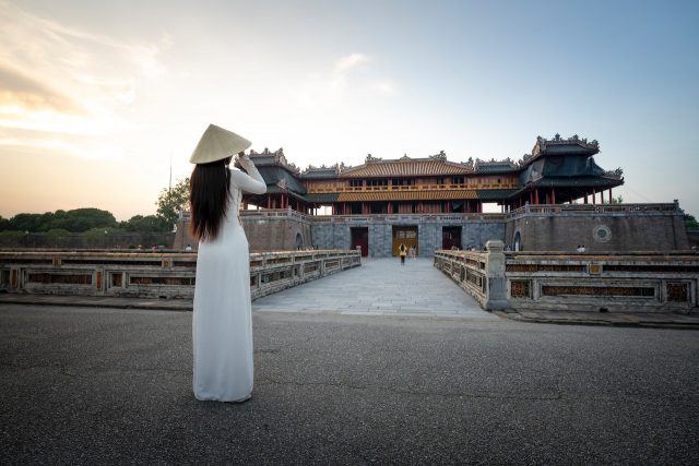 forbidden city hue