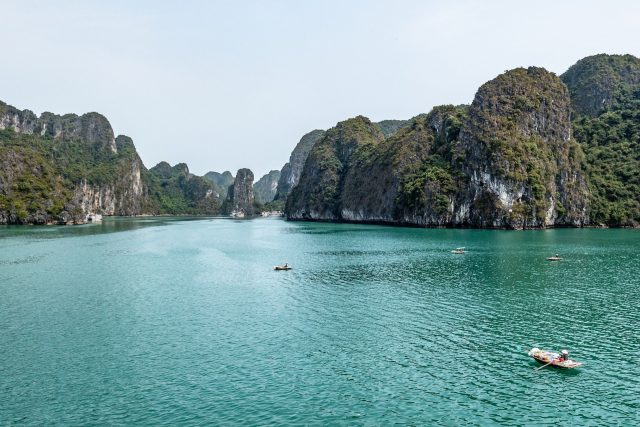 halong bay