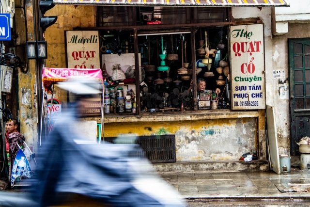 hanoi vietnam