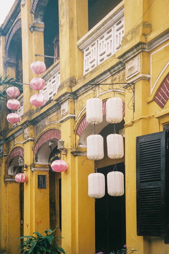 hoi an vietnam