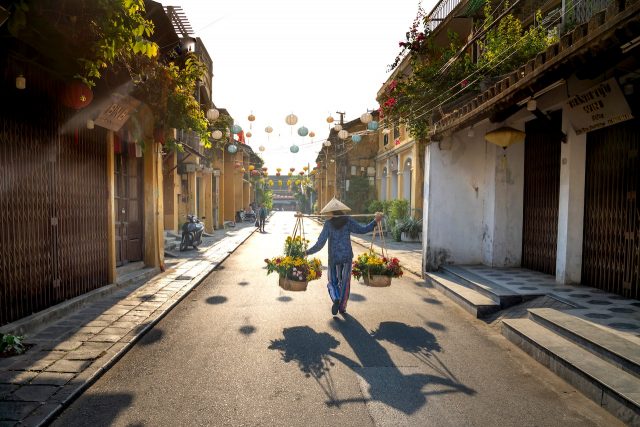 hoi an vietnam