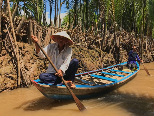 mekong delta vietnam