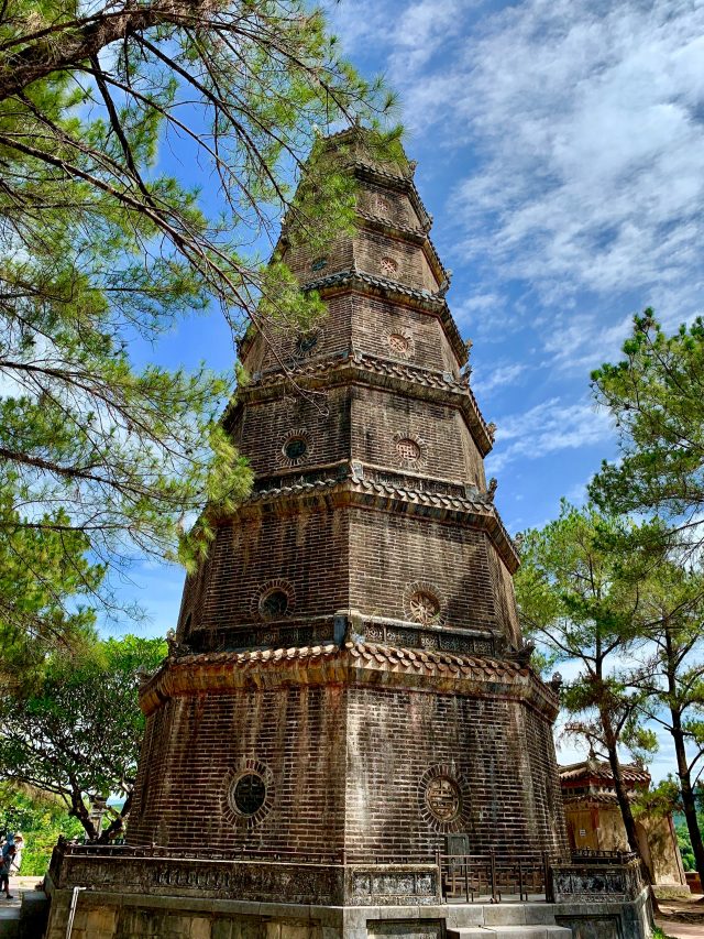 thien mu pagoda hue