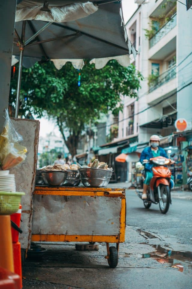 vietnamese food