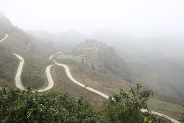 Ma Pi Leng Pass ha giang