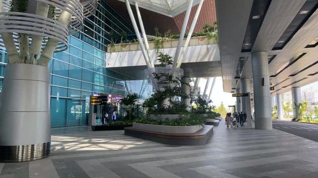 da nang airport