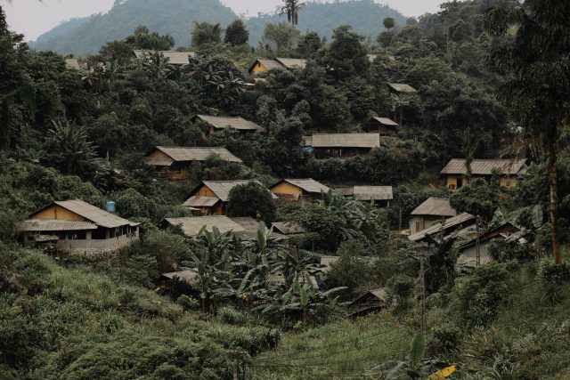 ha giang vietnam