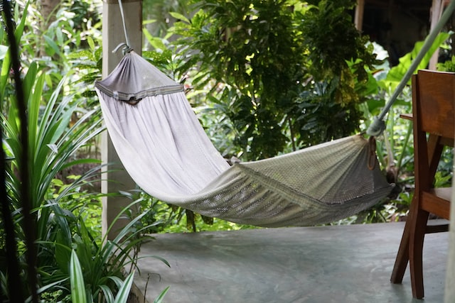 hammock vientam