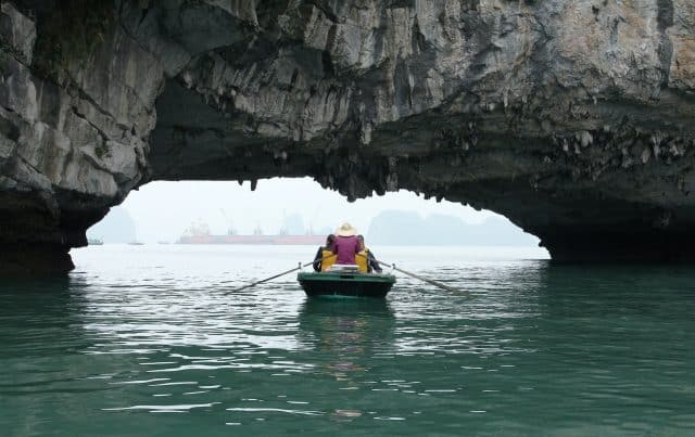 halong bay