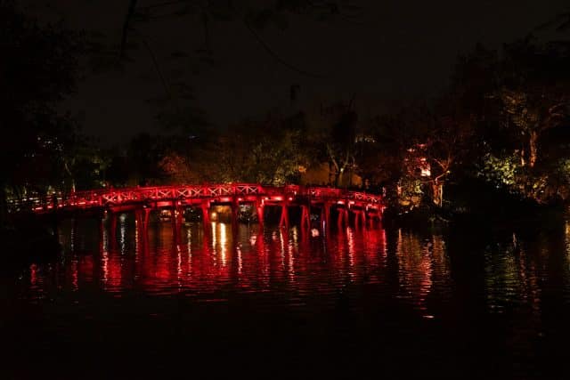 hanoi vietnam