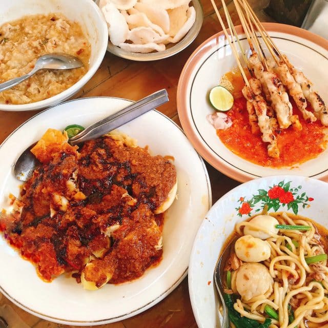 indonesian food