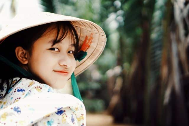 vietnamese girl