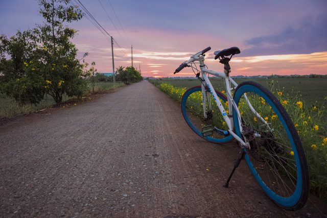 bicycling long an