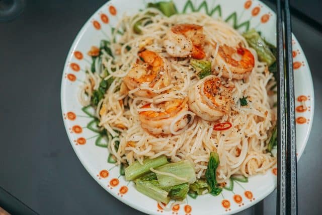 vietnamese spaghetti