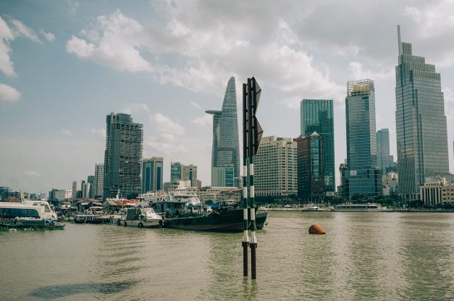 saigon river