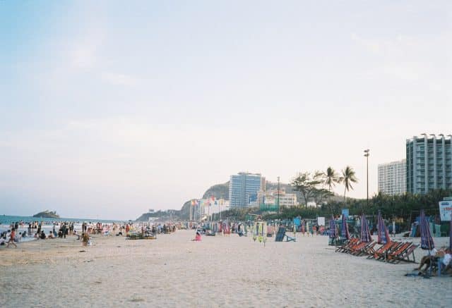 vung tau beach