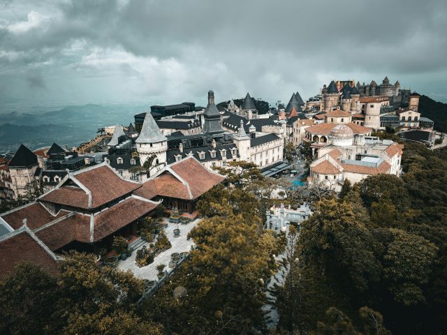 bana hills