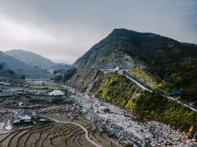 sapa train