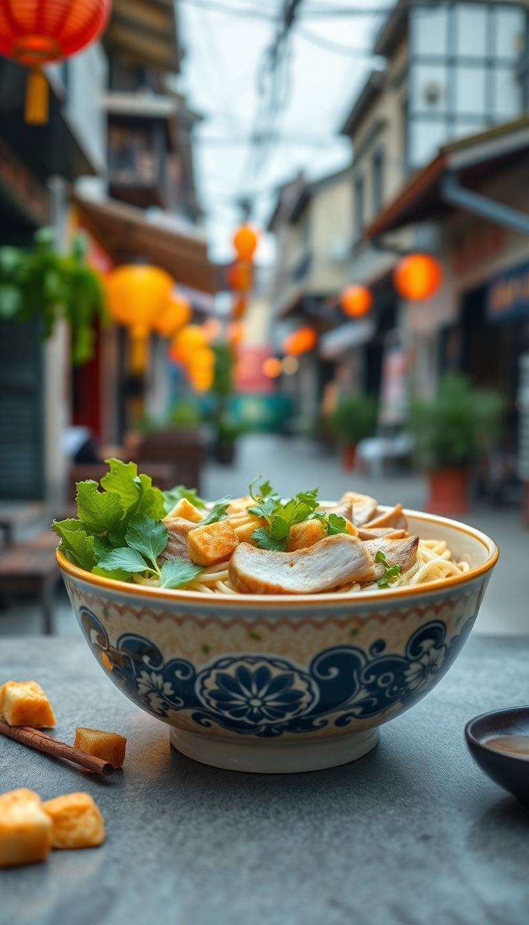 8 Vietnamese Rice Noodle Dishes You Must Try in 2025