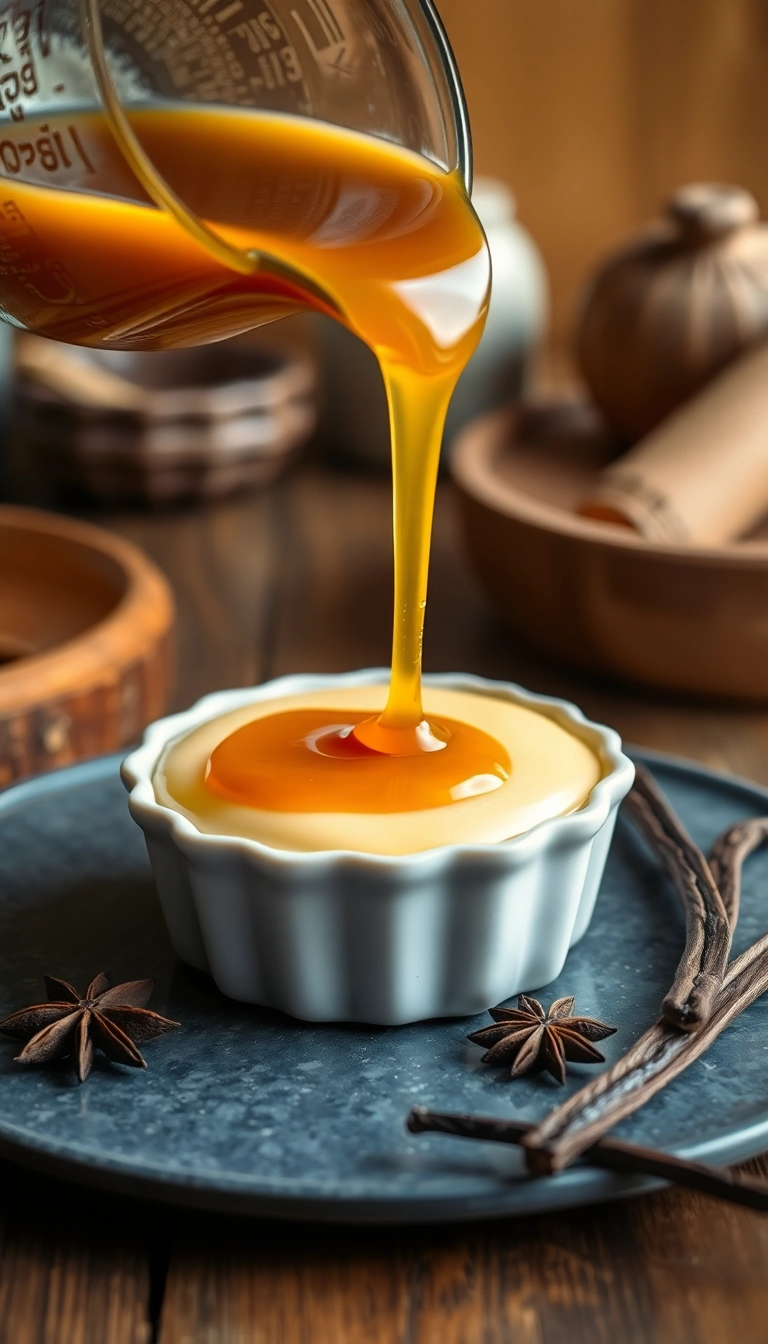 Indulge in a Delightful Vietnamese Caramel Custard Recipe