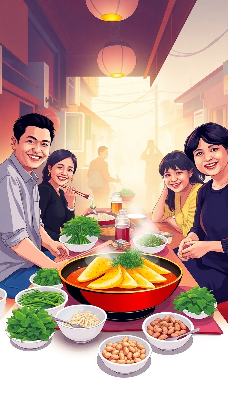 Cha Ca: Hanoiâs Famous Fish Dish