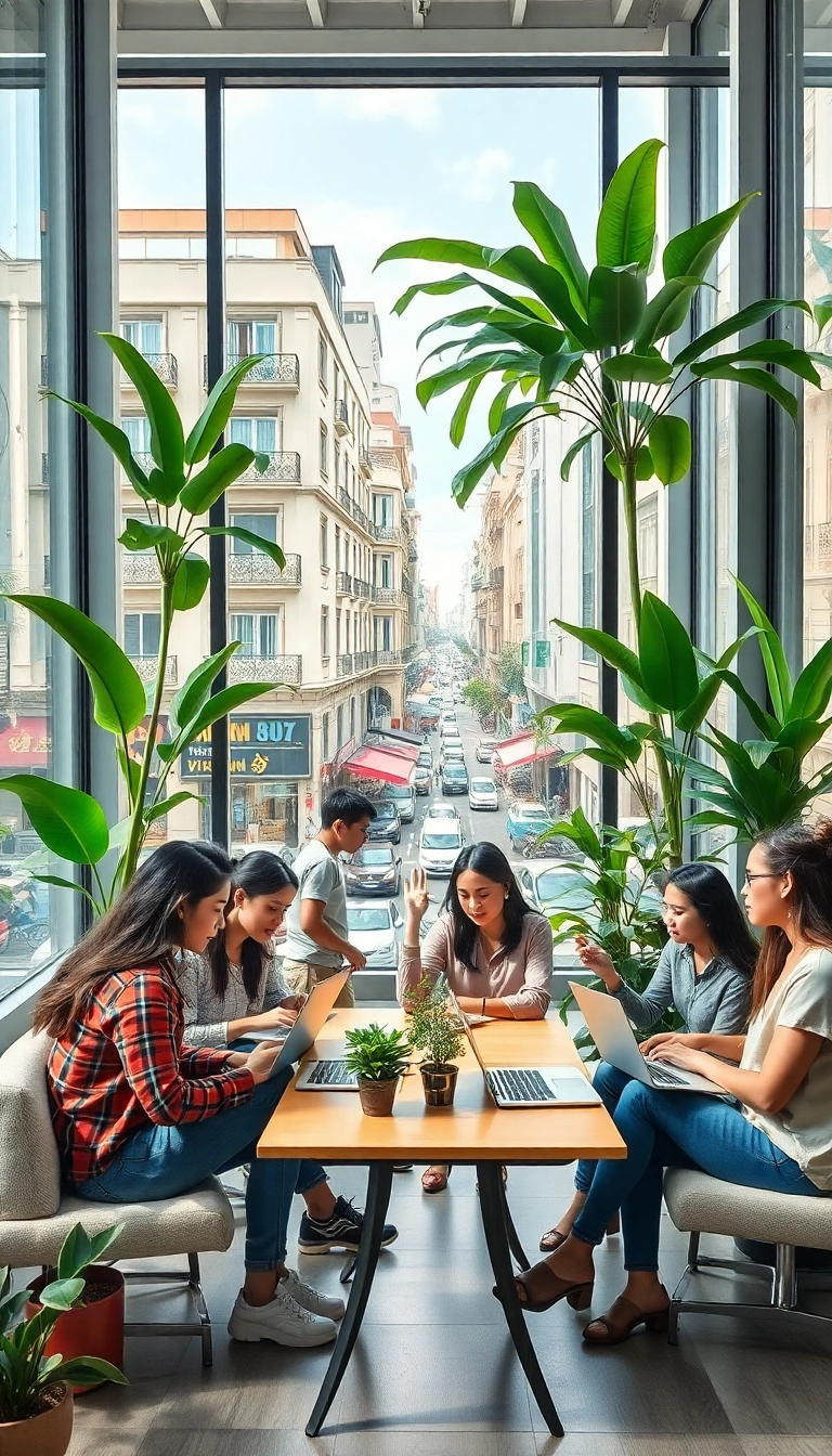 Co-Working Spaces in Hanoi and Saigon: A Guide for Digital Nomads