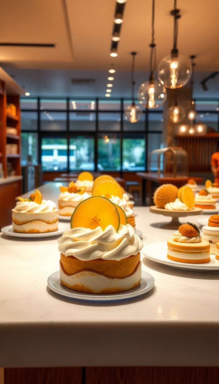 Indulge Your Sweet Tooth at New Wave Vietnamese Dessert Cafes Featuring Durian