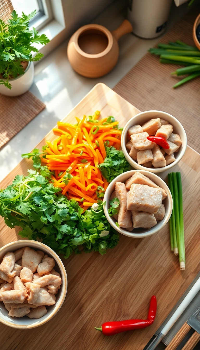Quick Vietnamese Meals for Busy Families: 10 Recipes Under 30 Minutes