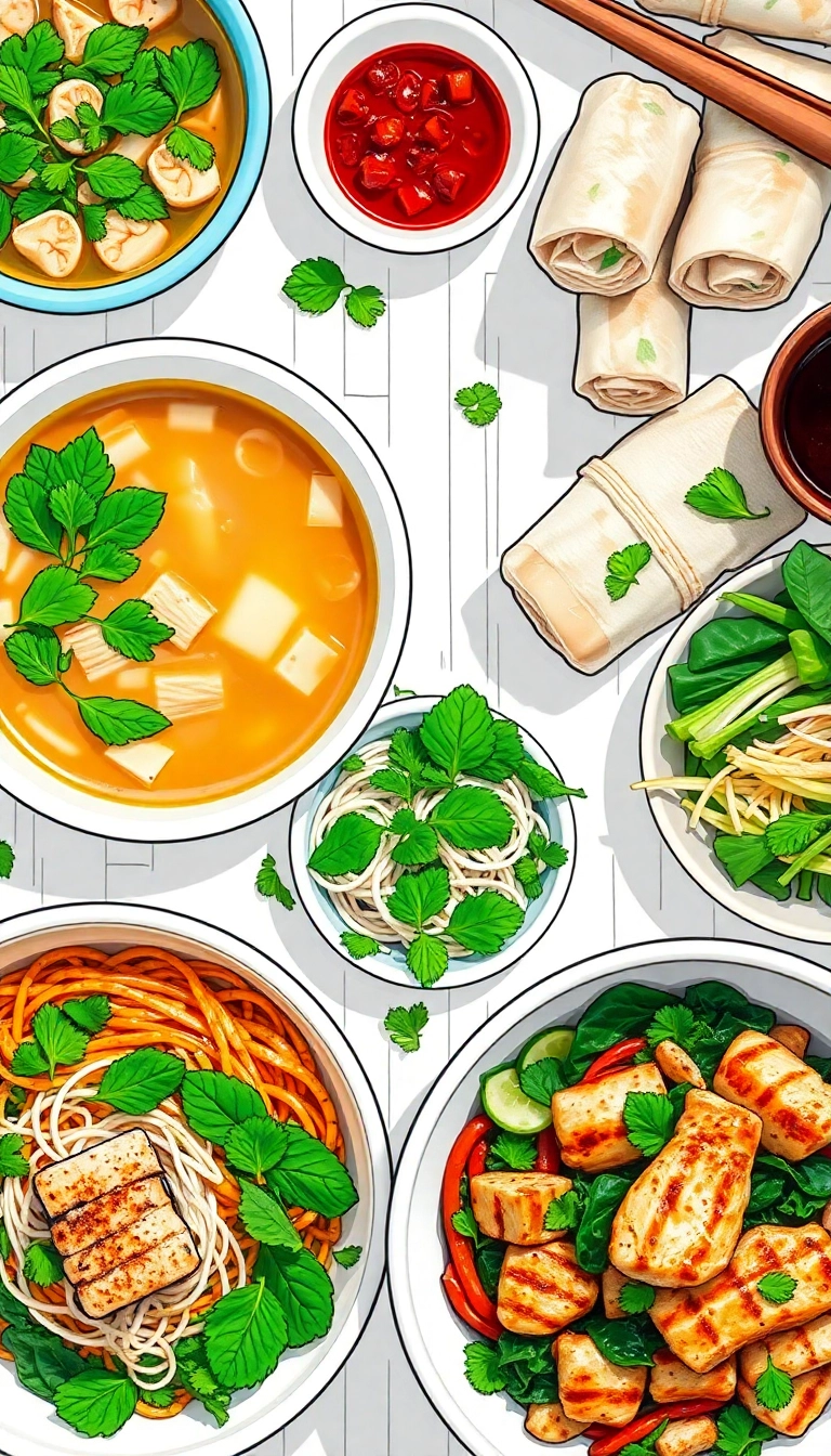 Healthy Vietnamese Recipes for Diabetics: Eating Well Made Easy