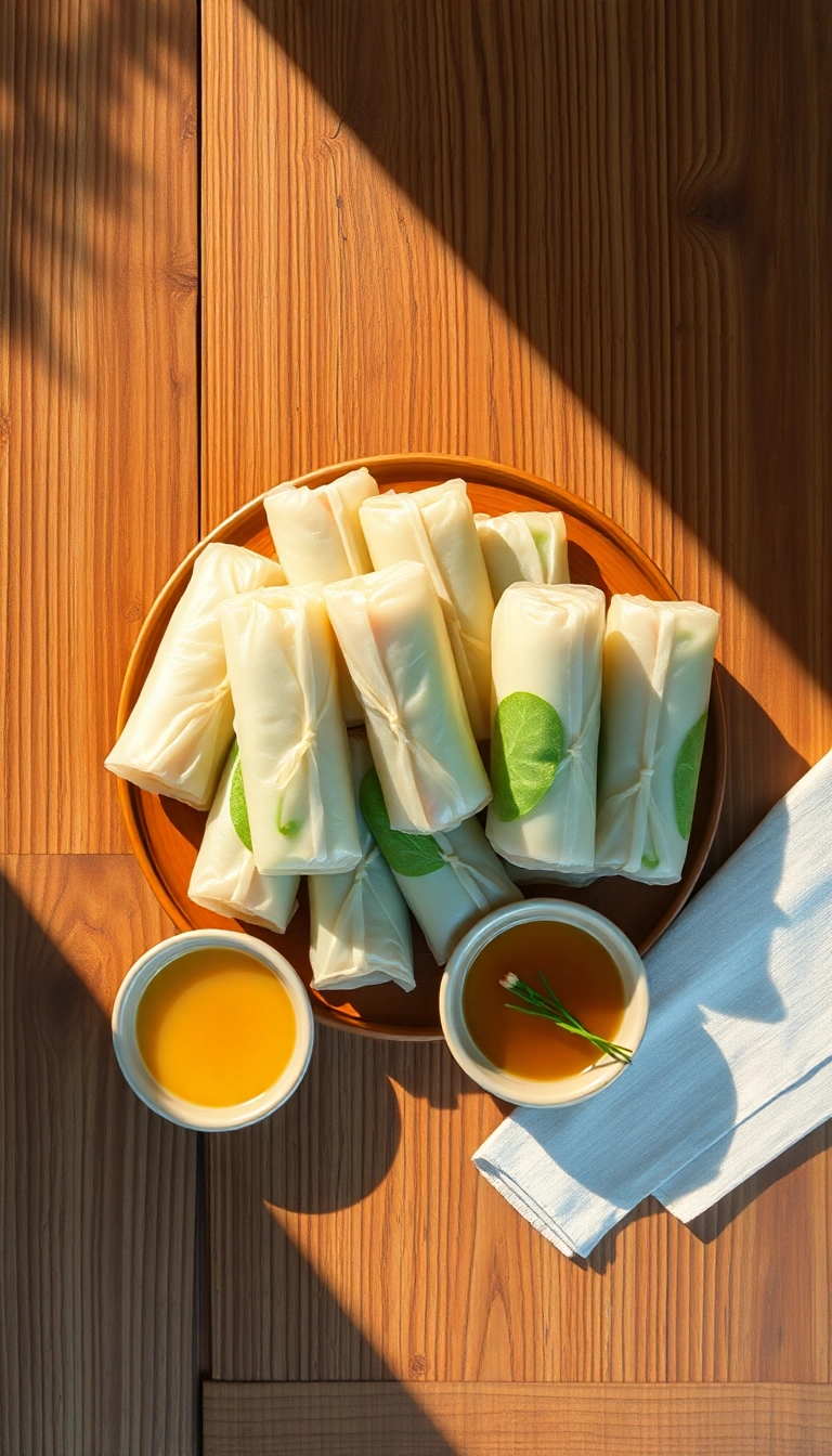 Authentic Vietnamese Recipes That Will Impress Your Guests at Any Gathering