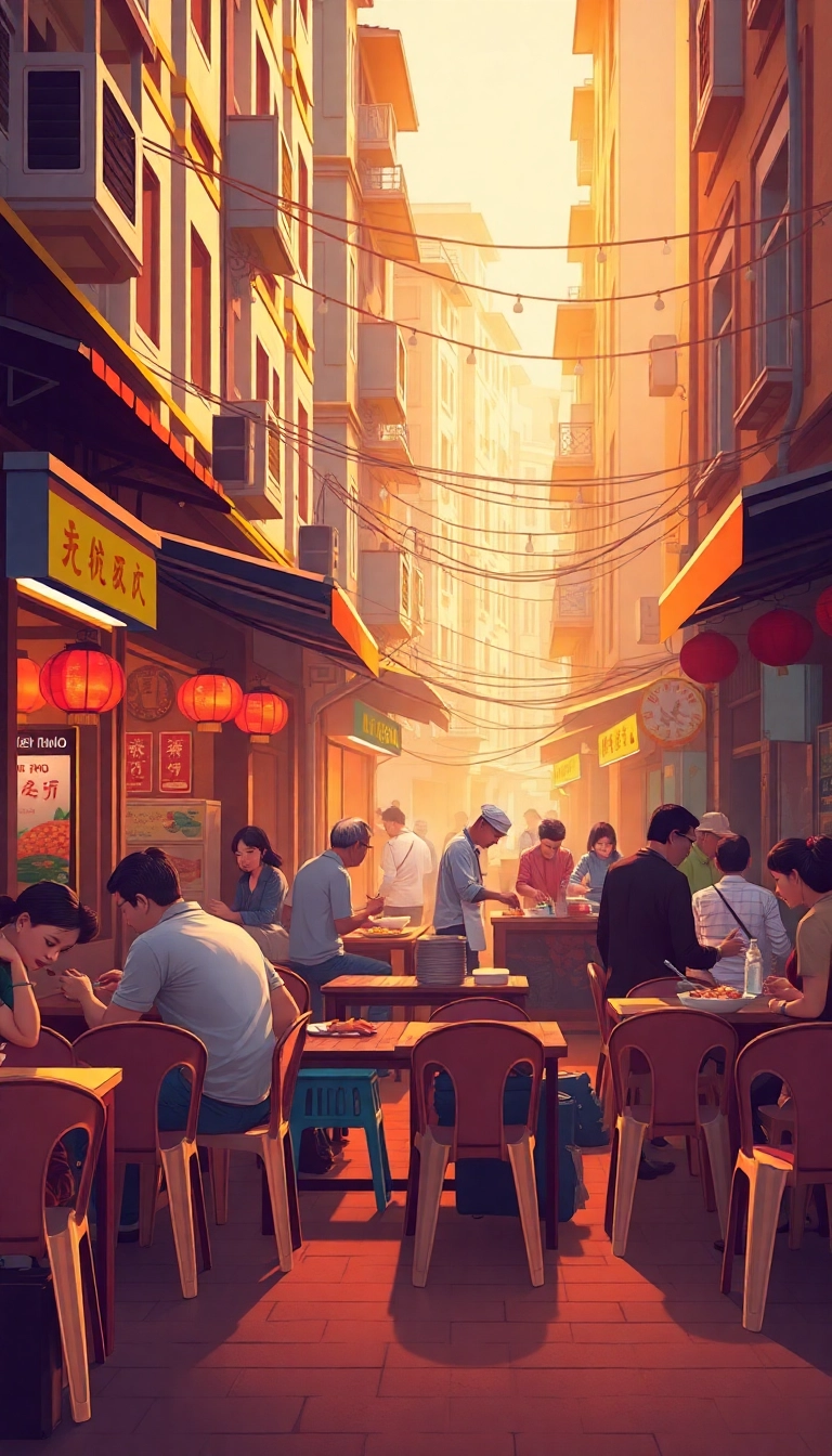 Hanoi vs Saigon: Which Vietnamese Food Tours Reign Supreme?
