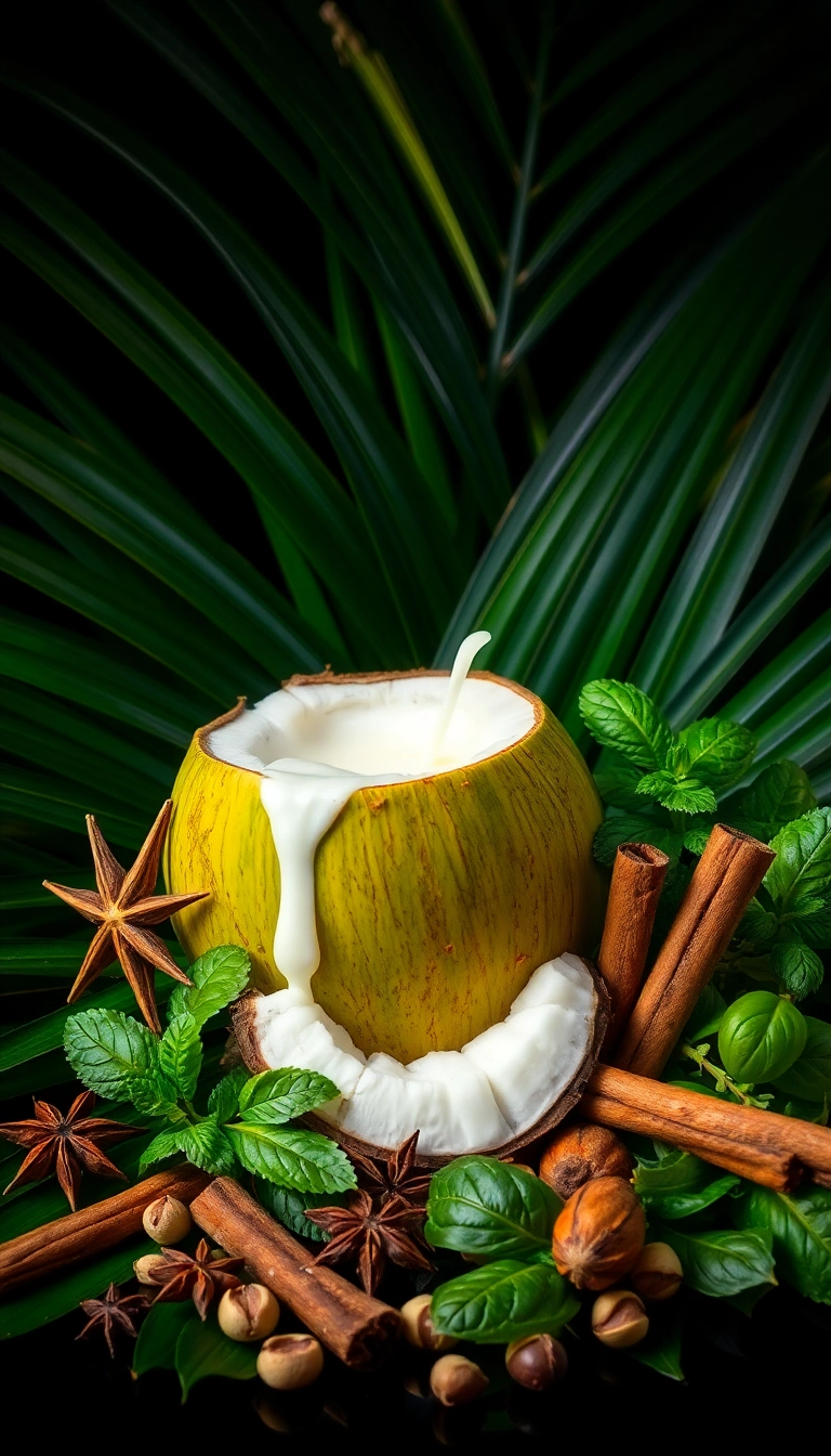 11 Vietnamese Recipes Using Coconut Milk for Creamy Delights
