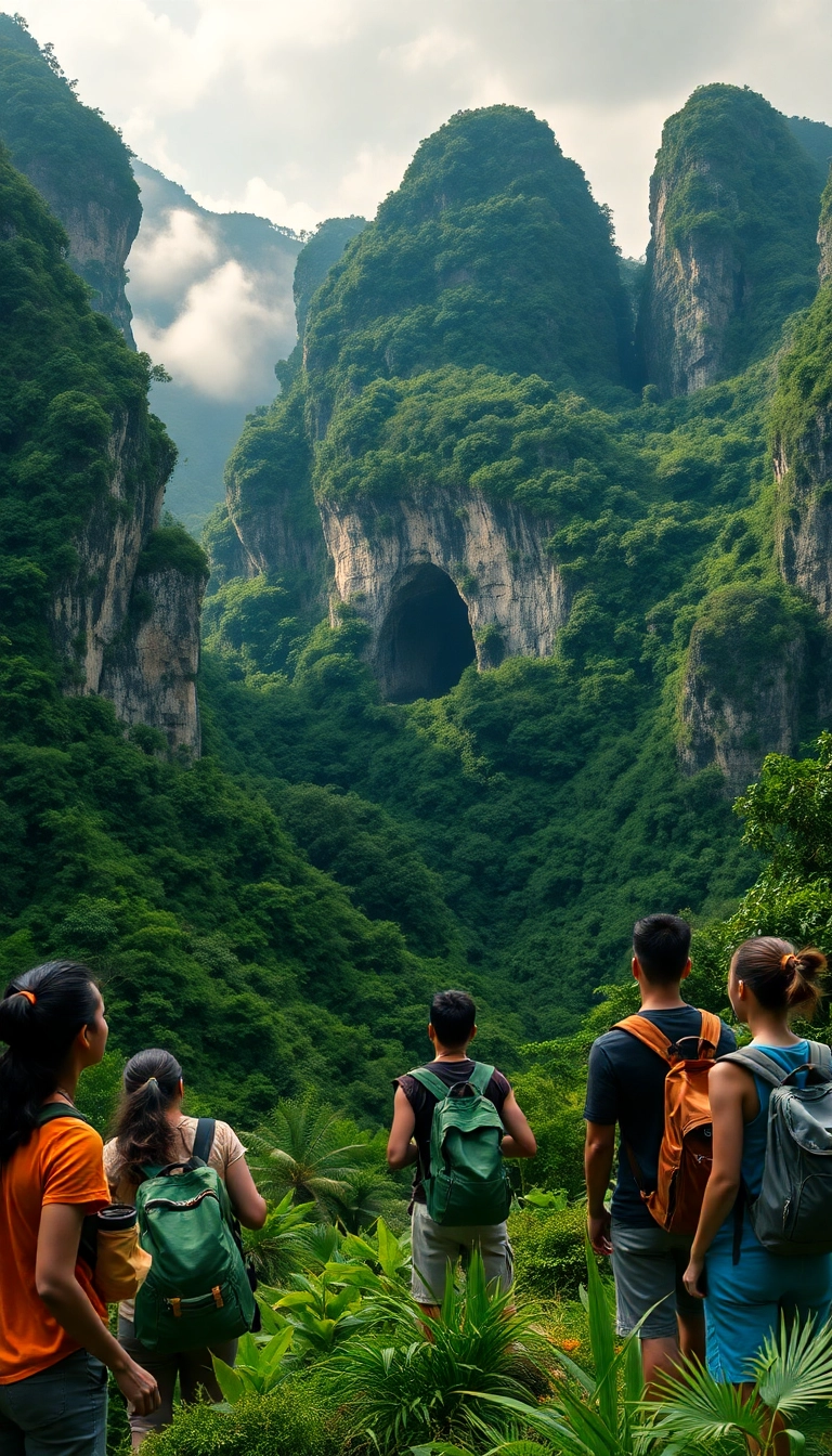 North Vietnam Adventure Tours: Where to Go for the Best Experiences