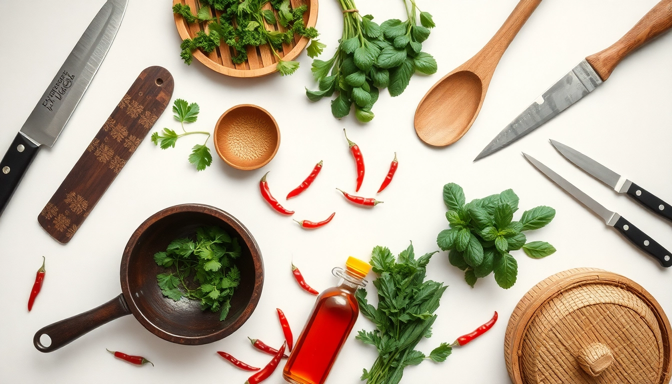 https://www.vpopwire.com/wp-content/uploads/2025/06/vietnamese_cooking_tools_fresh_herbs.webp