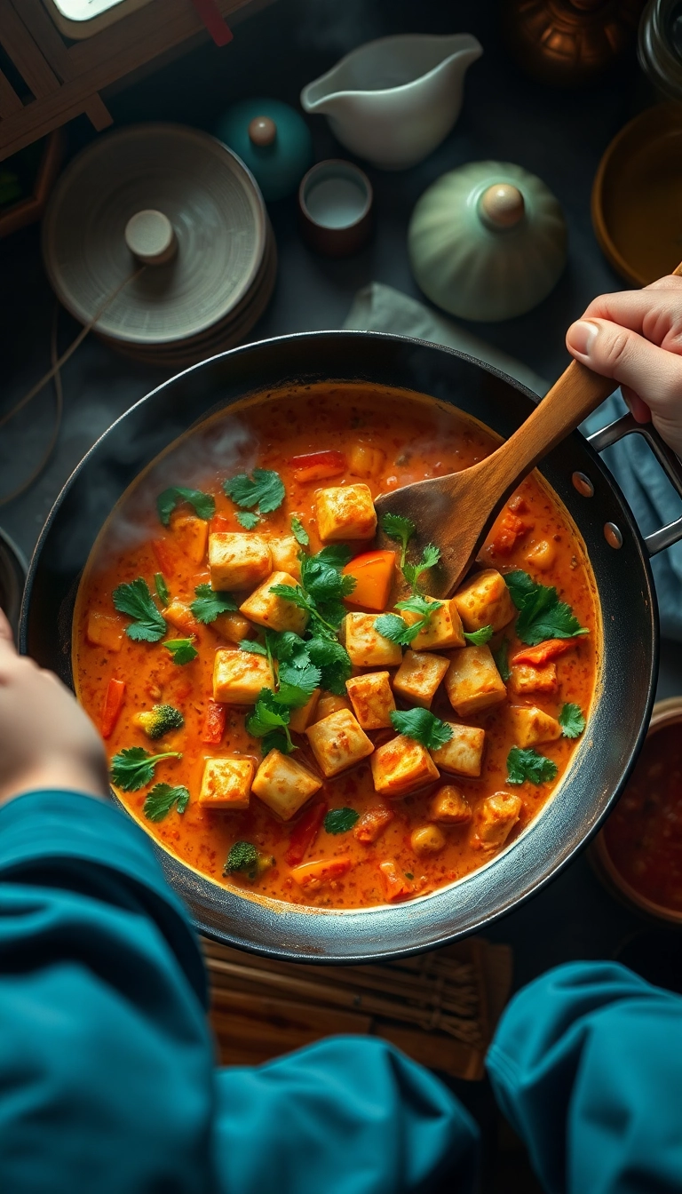 A Comforting Vietnamese Curry Recipe for Your Next Family Dinner