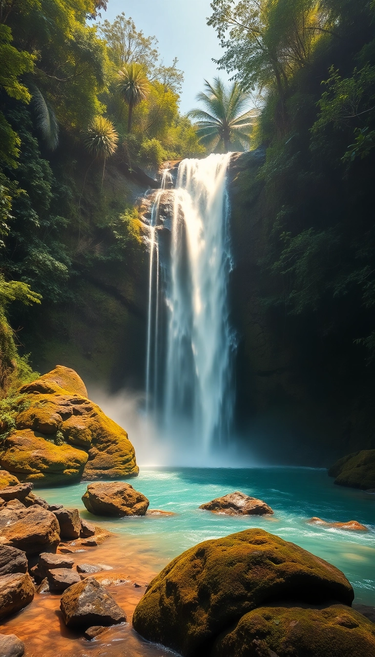Chasing Vietnam’s Waterfalls: A Guide to the Most Stunning Cascades