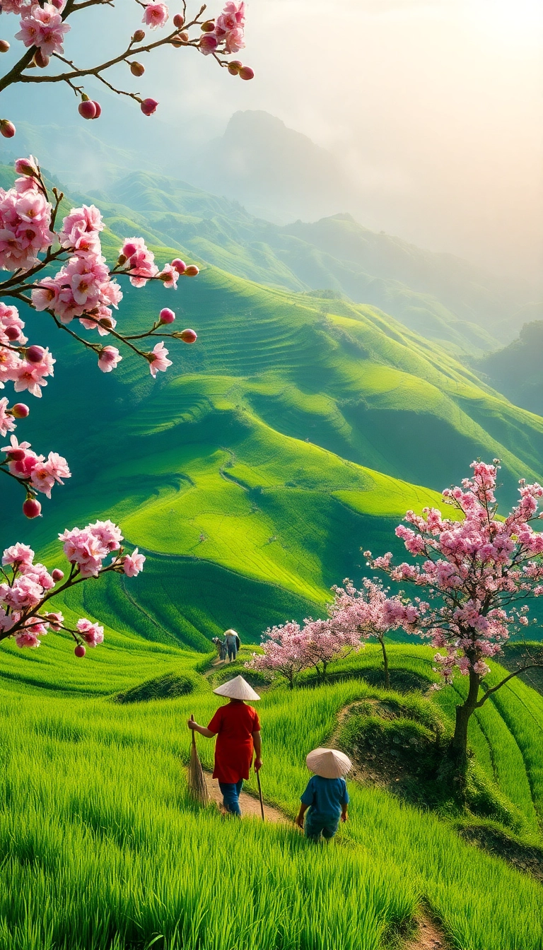 Springtime in Vietnam: A Unique Travel Experience Awaits