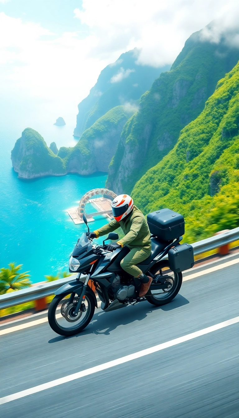 A Guide to Self-Guided Motorbike Tours in Vietnam for Thrill Seekers