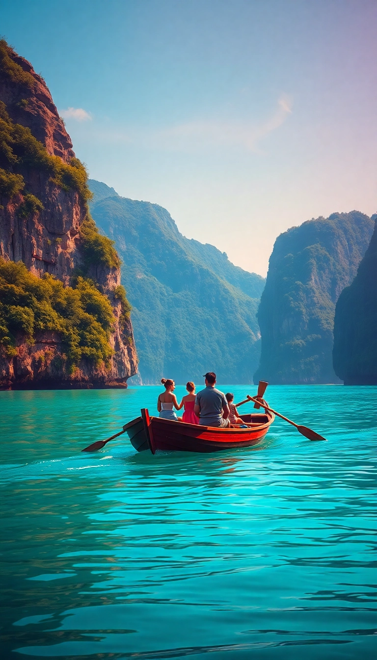 Plan Your Dream Vacation with These Vietnam Family Travel Packages
