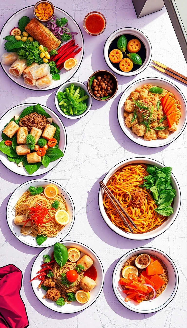 The Rise of Vietnamese Food Trends in 2025: What’s Hot